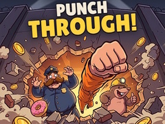 Игра Punch Through!
