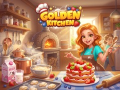 Игра Golden Kitchen