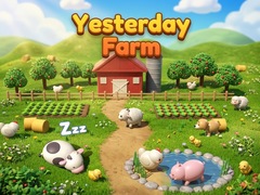 Игра Yesterday Farm