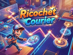 Игра Ricochet Courier