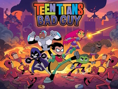 Игра Teen Titans Bad Guy