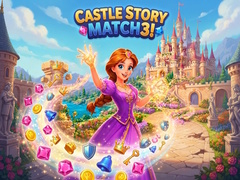 Игра Castle Story Match3!