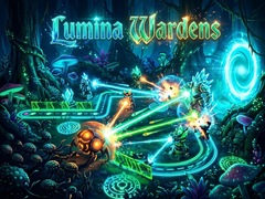 Игра Lumina Wardens