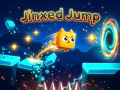 Игра Jinxed Jump