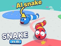 Игра Snake VS AI