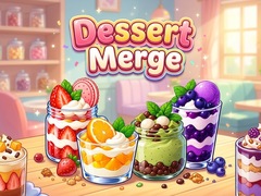 Игра Dessert Merge
