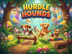Игра Hurdle Hounds