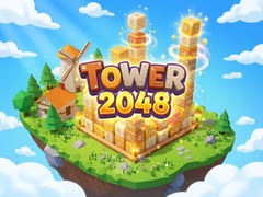 Игра Tower 2048