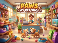 Игра Paws - My Pet Shop