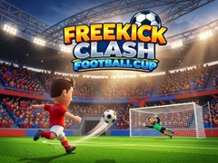 Игра Freekick Clash Football Cup