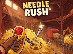 Игра Needle Rush