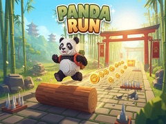 Игра Panda Run 