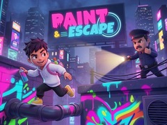 Игра Paint & Escape