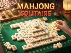 Игра Mahjong Solitaire