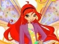 Игра Winx Club: Dress