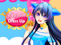 Игра Cat Girl Dress up