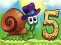 Игра Snail Bob 5 Love Story