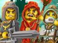 Бесплатни игри онлајн Лего Heroica