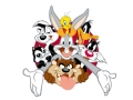 Игра Looney Tunes онлајн