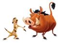 Игра Тимон и Pumbaa 