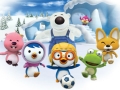 Pororo на малиот пингвин Игри 