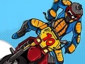 Игра Ризично Rider 