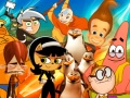 Игри Цртани бори 