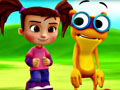 Игра Кејт и МИМ-Mim 