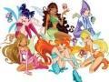 Winx и Bratz игри Онлајн