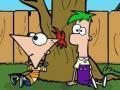 Бесплатни игри онлајн Phineas и Ferb