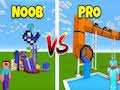 Игри играат Noob против професионалци 