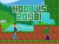 Се играат игрите Noob vs Zombie 