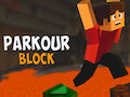 Blocky Parkour игри онлајн 