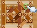 Играјте дрвени завртки онлајн 