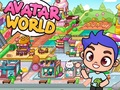 Игри World of Avatar онлајн 