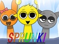 Sprunki игри онлајн 