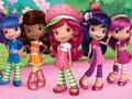 Игри јагода Shortcake слободен