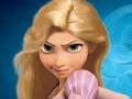 Rapunzel игра. Игри за девојки Rapunzel