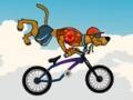 Bmx игри Онлајн 