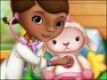 Онлајн игри за девојки Док McStuffins