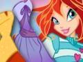Winx облекуваат игри онлајн. Winx игри за девојки се облекуваат