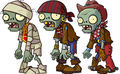 Растенија наспроти Zombies игра онлајн