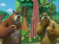 Игри Boonie мечки. Играат за слободен Онлајн
