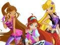 Игри Winx Club. Игри за девојки Winx Club