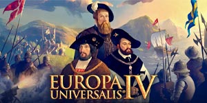 Европа Universalis 4