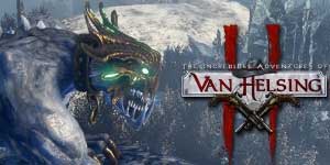 Неверојатниот Авантурите на Van Helsing 2