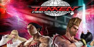 Tekken картичка турнир
