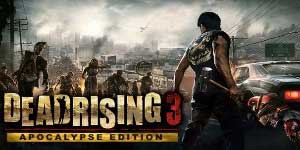 Dead Rising 3 Апокалипса издание