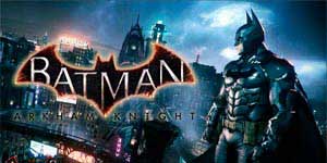 Бетмен Arkham Најт 