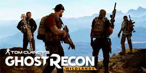 Том Кленси е Дух рекон: Wildlands 